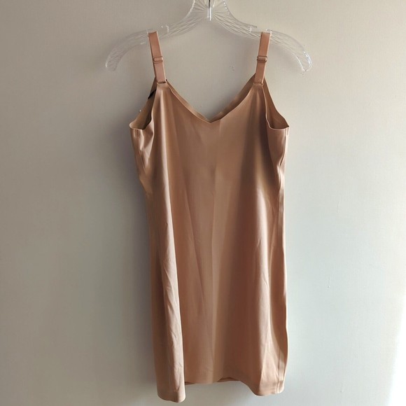 knix Intimates & Sleepwear Knix Slip Large Beige Luxelift Shapewear